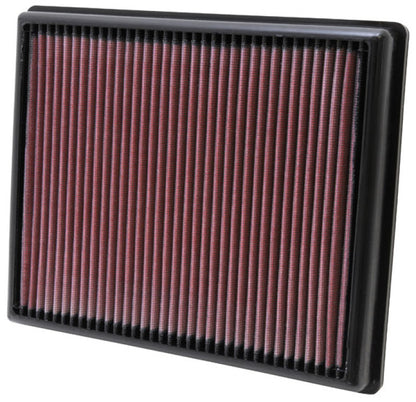K&N Engineering K&N Replacement Air Filter 12 BMW 335i / 12-13 BMW M135I (F30)