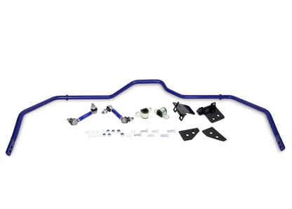 SuperPro 24-25 Ford Ranger 24mm Adjustable Rear Sway Bar Kit