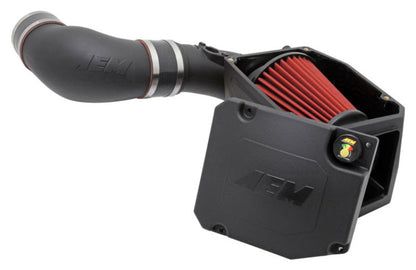 AEM Induction AEM Brute Force HD Intake System 11-12 GMC Sierra 2500/3500 / 11-12 Chevy Silverado 2500/3500