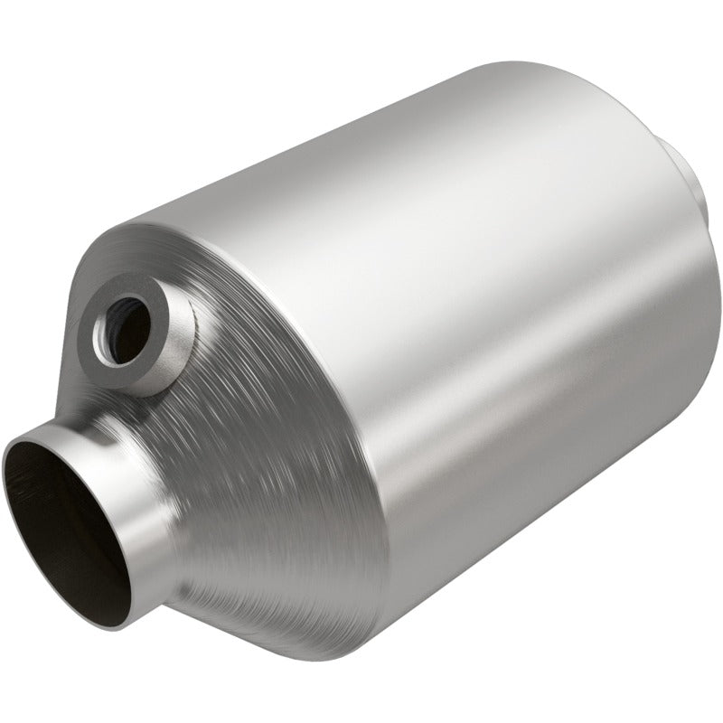 MagnaFlow 2.00 1/O2 CA 5in. Spun Universal Converter