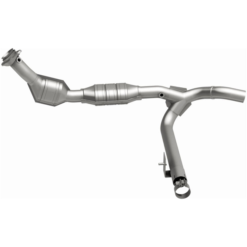 MagnaFlow Direct Fit Catalytic Converter 01 Ford F150 5.4L