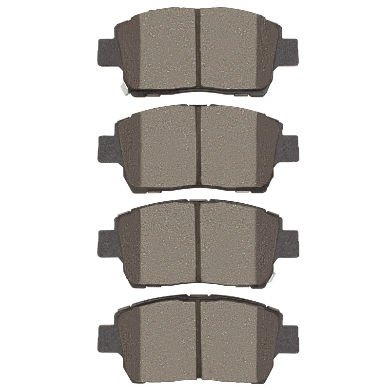DFC 00-15 Toyota Prius Front 4000 Hybridynamic Brake Pads