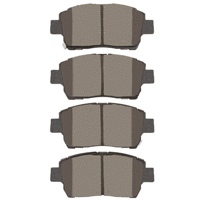R1 Concepts R1 00-15 FAW F5 (Mexico) Front R1 Ceramic Brake Pads