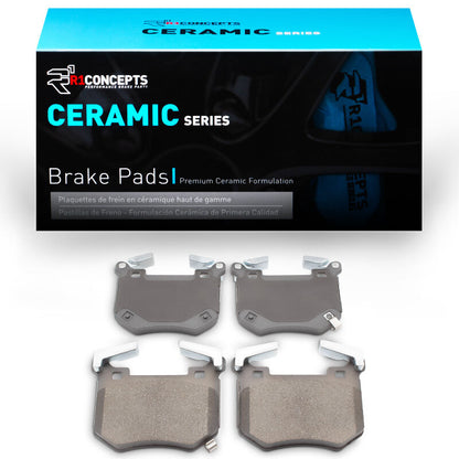 R1 Concepts R1 18-26 Kia Stinger Rear Ceramic Brake Pads