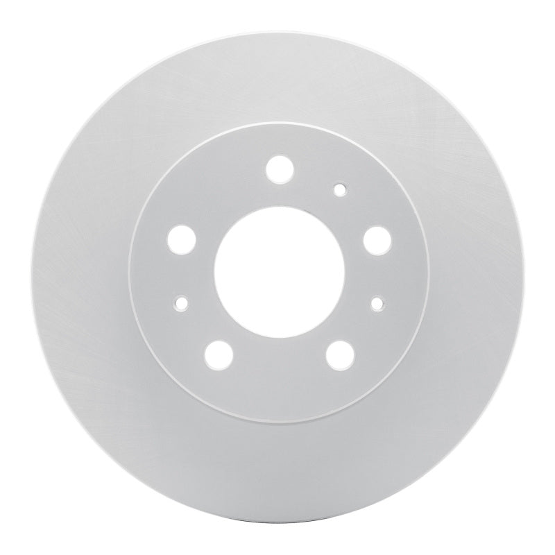 DFC 95-97 Ford Crown Victoria Front GeoSPEC Coated Rotor