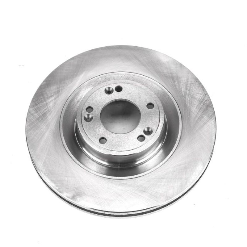 PowerStop Power Stop 2011 Hyundai Equus Front Autospecialty Brake Rotor