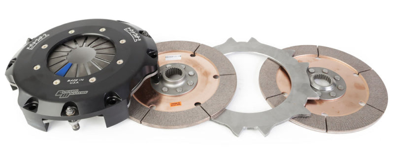 Clutch Masters 00-06 Audi TT 1.8T MK1 6-Speed 725 Series Race Clutch w/Steel FW - 700ft/lbs Torque