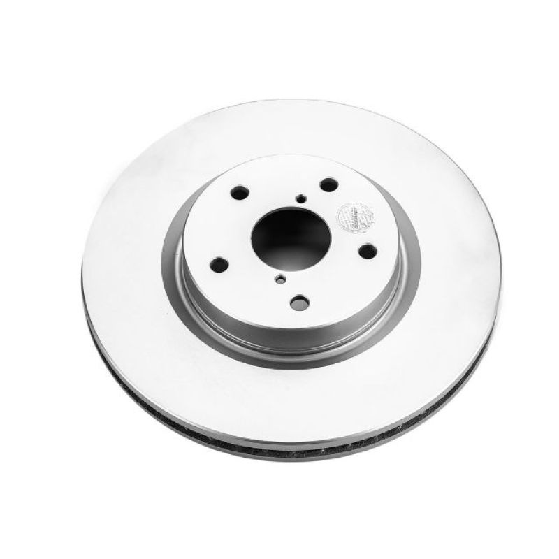 PowerStop Power Stop 06-07 Subaru B9 Tribeca Front Evolution Geomet Coated Rotor