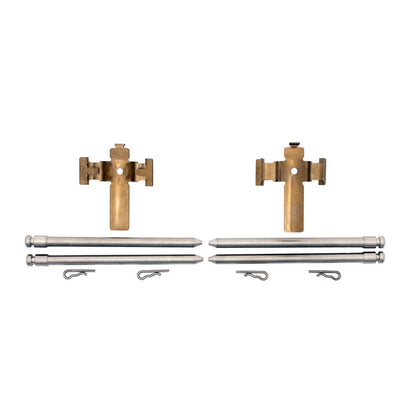 DFC 24-25 Chevrolet Corvette Parking Brake Premium Hardware Kit