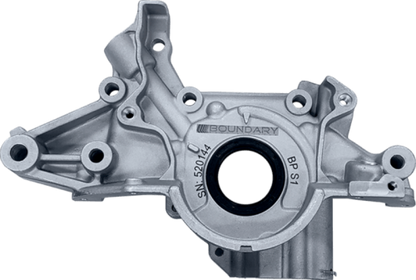 Boundary 91.5-05 Mazda/Ford Escort GT 1.6/1.8L Non-VVT Billet Gear 3 Shims 78psi Oil Pump Assembly