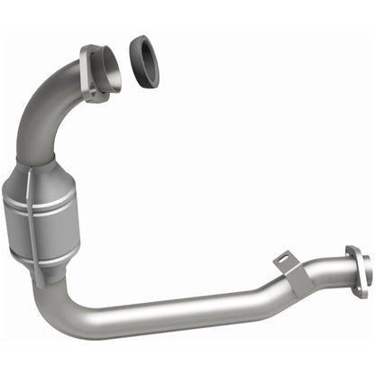 MagnaFlow Direct Fit Catalytic Converter Ford-Mercury 21.13X5X4 2/2