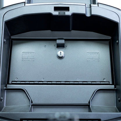Tuffy Products Tuffy Console Safe W/ Keyed Lock For Ram Trucks