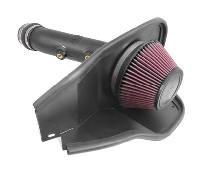 K&N Engineering K&N 14-15 Ford Fusion 1.5L Air Charger Performance Intake