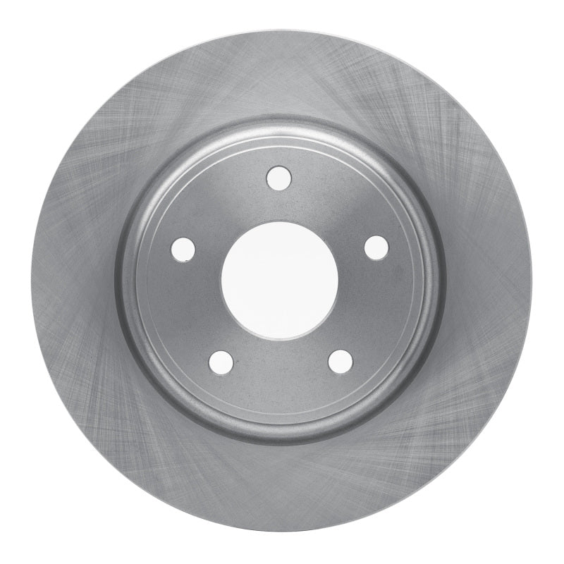 DFC 17-25 Chrysler Grand Caravan Rear Brake Rotor