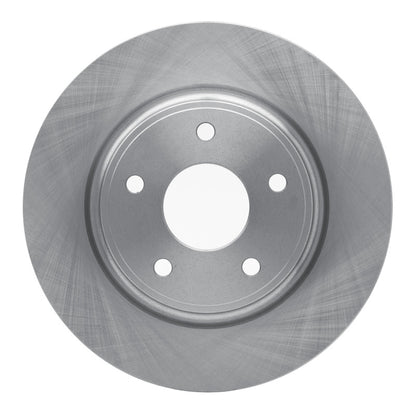 DFC 17-25 Chrysler Grand Caravan Rear Brake Rotor