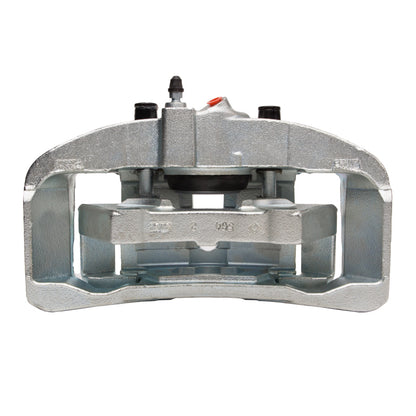 DFC 01-03 Volkswagen EuroVan Front-L Silver Zinc Coated Premium Caliper