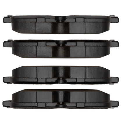 DFC 10-13 Land Rover Range Rover Sport Rear Euro 5000 Ceramic Brake Pads