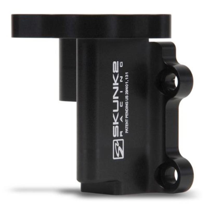 Skunk2 Racing Skunk2 Honda/Acura K-Series VTEC Black Anodized Billet Solenoid