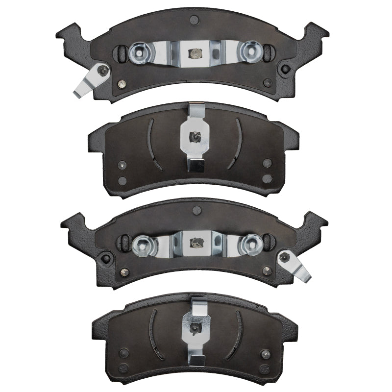 DFC 90-05 Pontiac Sunfire Front 4000 Hybridynamic Brake Pads