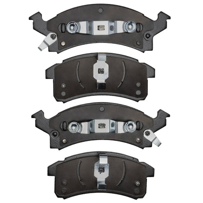 DFC 90-05 Pontiac Sunfire Front 4000 Hybridynamic Brake Pads