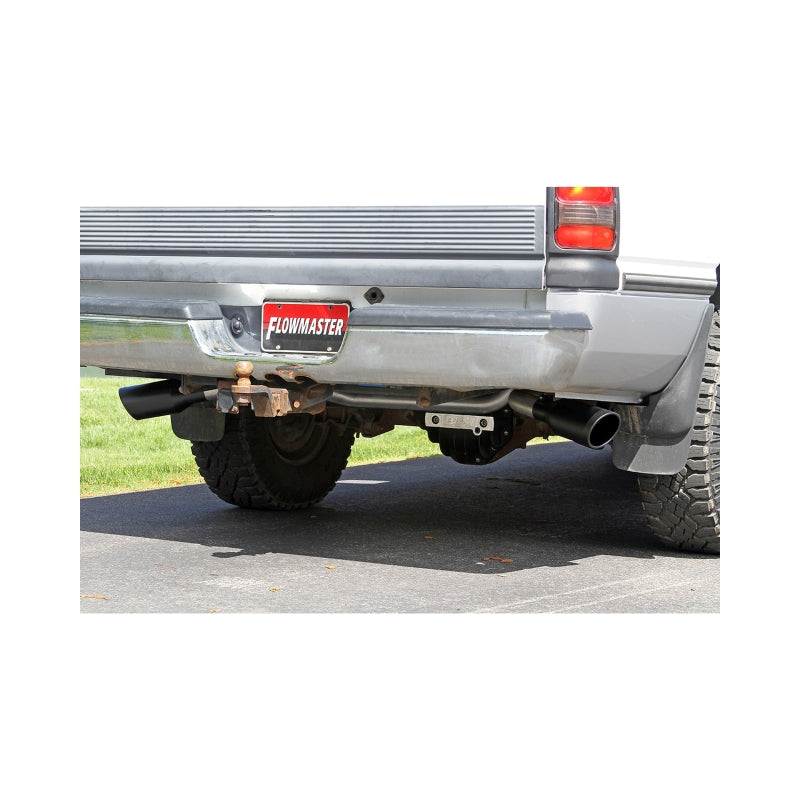 Flowmaster 94-02 RAM 1500/2500/3500 5.2L/5.9L Cat-Back Exhaust System