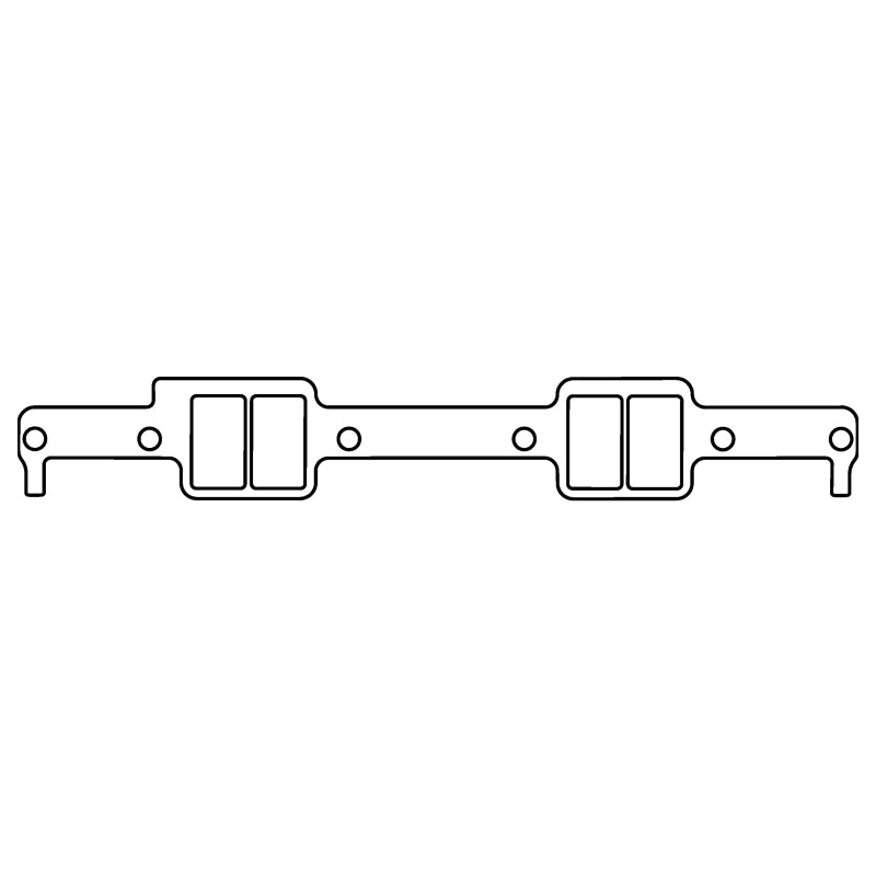 Cometic Gasket Cometic GM LT1/LT4 Gen-2 Small Block V8 .060in KF Intake Manifold Gasket Set-2.085in x 1.560in Ports