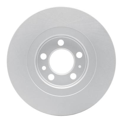 DFC 98-15 Volkswagen Beetle Front GeoSPEC Coated Rotor