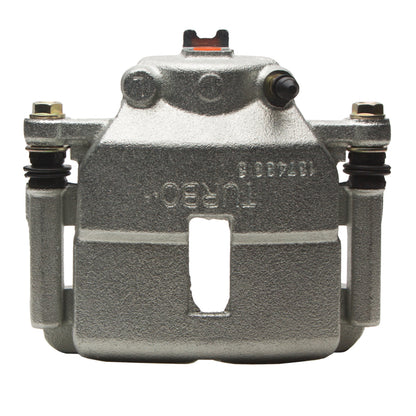 DFC 03-09 Chrysler PT Cruiser Front-L Premium Caliper - Silver Zinc Coated