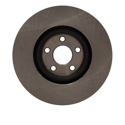 DFC 15-20 Ford Police Responder Hybrid Front Brake Rotor