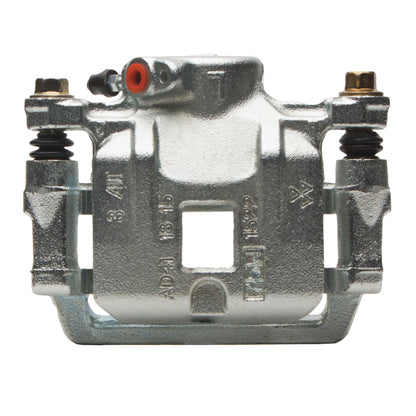 DFC 92-04 Acura SLX Rear-L Premium Caliper - Silver Zinc Coated