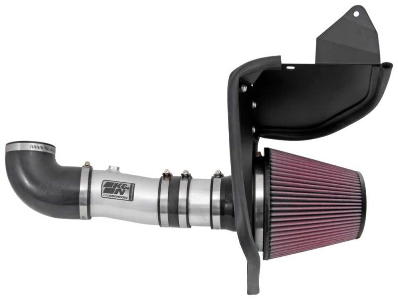 K&N Engineering K&N 08-11 Typhoon, Cadillac CTS 3.6L,  3.6L  69 Series Typhoon Perf Intake Kit