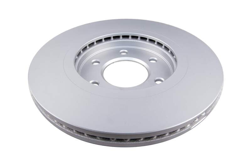 DBA 11-13 Infiniti QX56 Front En-Shield Standard Rotor