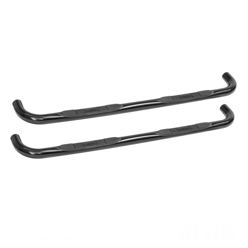 Westin 2004-2007 Buick/Chevrolet/GMC/Isuzu/Oldsmobile Rainier E-Series 3 Nerf Step Bars - Black