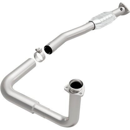 MagnaFlow Direct Fit Catalytic Converter 97-00 GM Van 5.7L Lf
