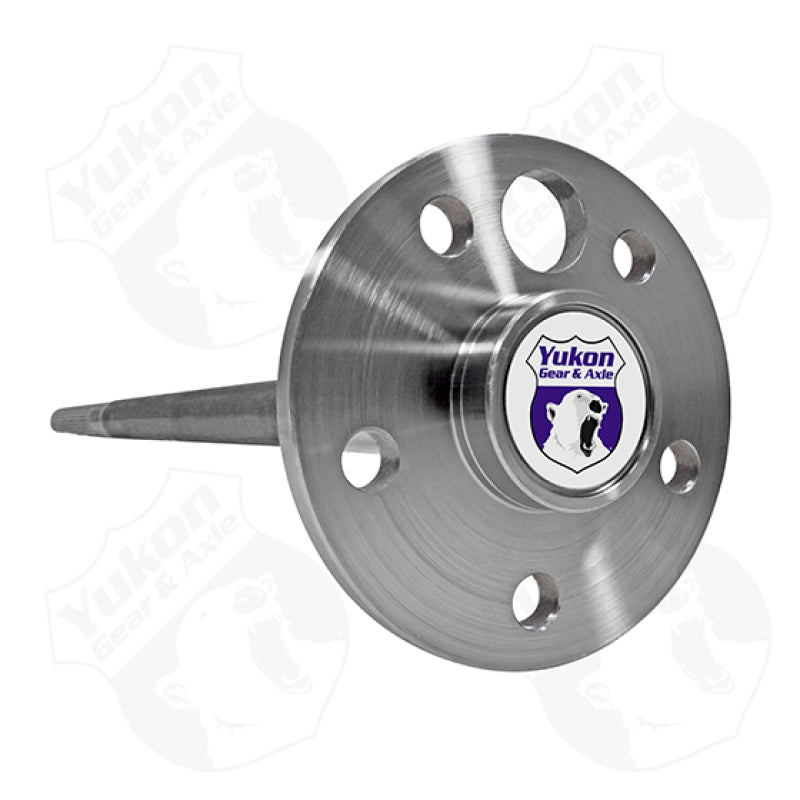 Yukon Gear & Axle Yukon Gear 1541H Alloy 28-Spline Rear Axle For 1968-1971 Ford 2.8L Cut To Fit 25.5in - 32.87in
