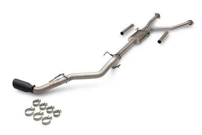 Flowmaster 22-25 Toyota Tundra 3.4L FlowFX Cat-Back Exhaust System