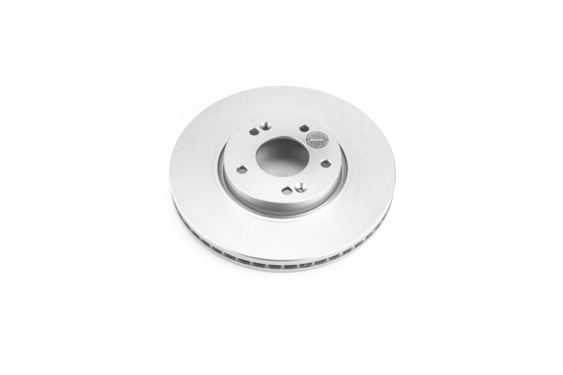 PowerStop Power Stop 12-16 Kia Sportage Front Evolution Geomet Coated Rotor