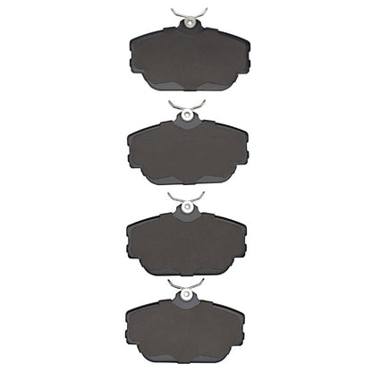 DFC 96-07 Ford Taurus (Excl SHO) Front 5000 Advanced Ceramic Brake Pads