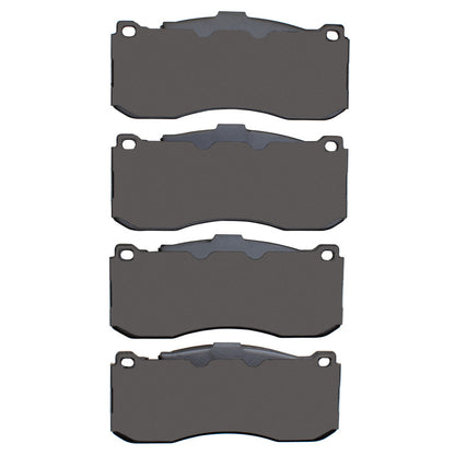 R1 Concepts R1 06-13 Mini Countryman Front Euro Ceramic Brake Pads