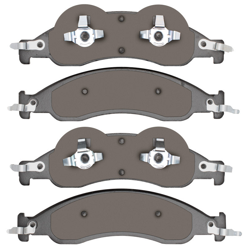 DFC 07-09 Lincoln Navigator Front 4000 Hybridynamic Brake Pads