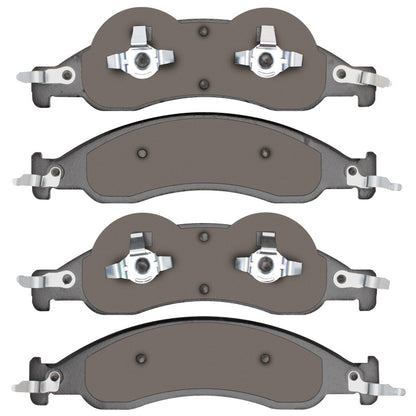 DFC 07-09 Lincoln Navigator Front 4000 Hybridynamic Brake Pads