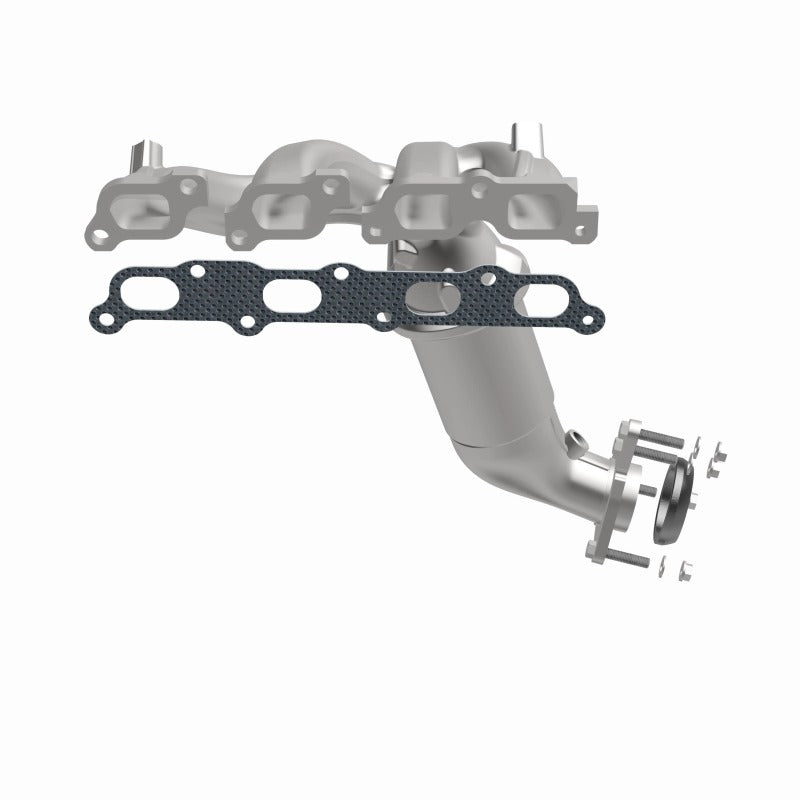 MagnaFlow DF Cat. Conv 07-10 Chevy Colorado / 07-10 GMC Canyon / 07-08 Isuzu I-290 2.9L Manifold