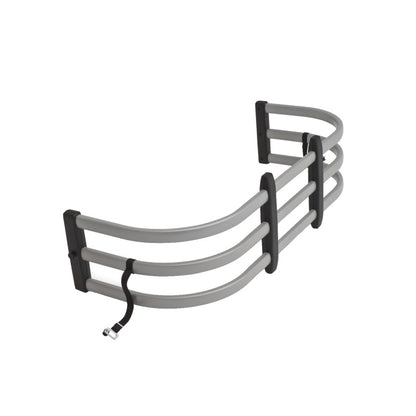 AMP Research 04-22 Ford F-150 (Excl. 04 Heritage) / 07-21 Toyota Tundra BedXtender HD Max - Silver