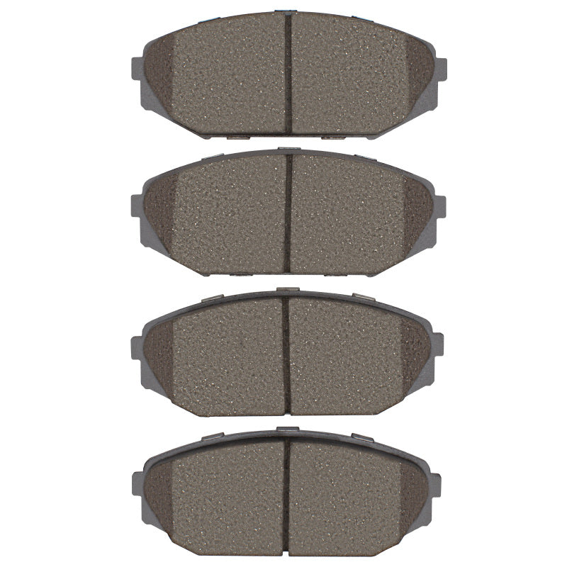 DFC 99-04 Acura MDX Front 5000 Advanced Ceramic Brake Pads