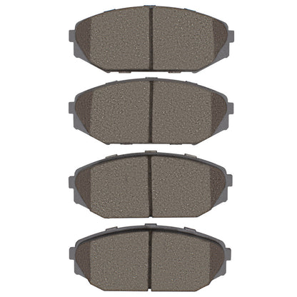 DFC 99-04 Acura MDX Front 5000 Advanced Ceramic Brake Pads
