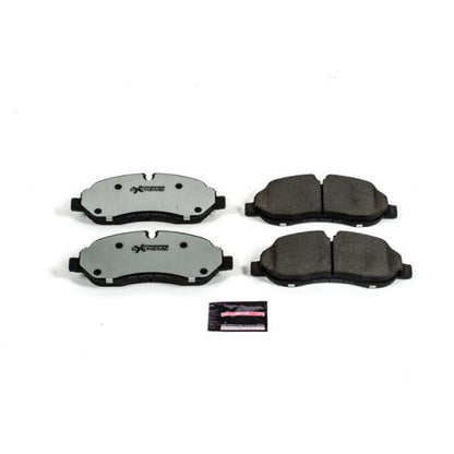 PowerStop Power Stop 15-19 Ford Transit-150 Front Z36 Truck & Tow Brake Pads w/Hardware