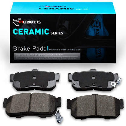 R1 Concepts R1 91-01 Infiniti I30 Rear R1 Ceramic Brake Pads