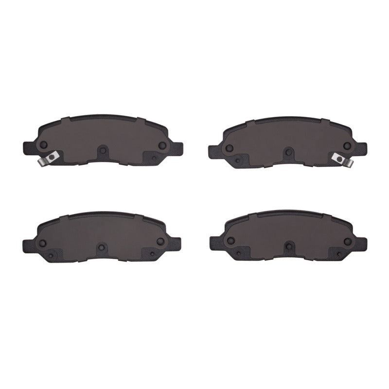 DFC 06-11 Cadillac Dts Rear 4000 Hybridynamic Brake Pads