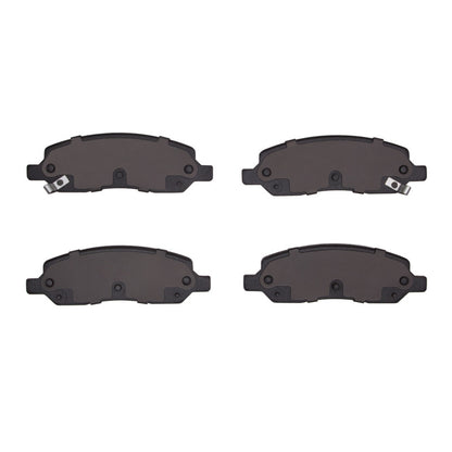 DFC 06-11 Cadillac Dts Rear 4000 Hybridynamic Brake Pads