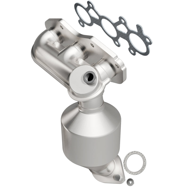 MagnaFlow Direct Fit Catalytic Converter 10-14 RX450H 3.5L Left